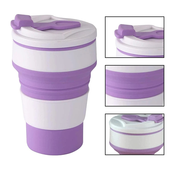 Silicone Collapsible Cup