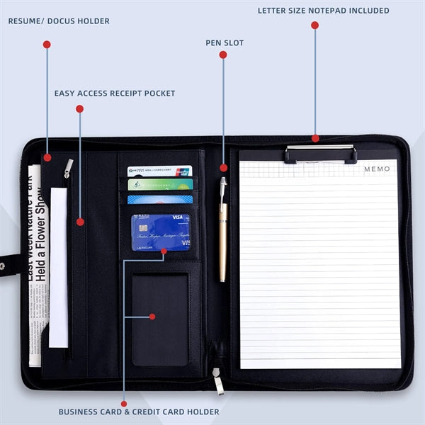 Portfolio Business Folder
