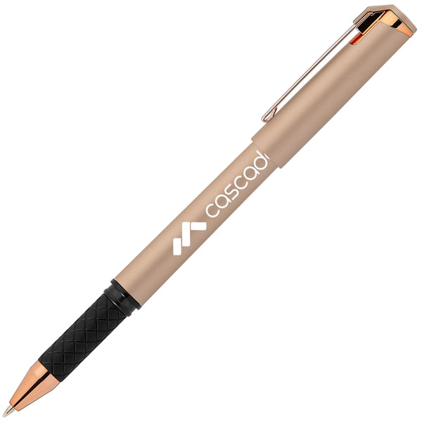 Islander Softy Metallic Designer Gel Pen w/ Stylus