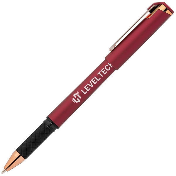 Islander Softy Metallic Designer Gel Pen w/ Stylus