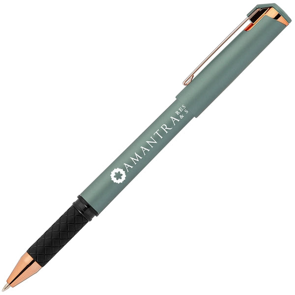 Islander Softy Metallic Designer Gel Pen w/ Stylus