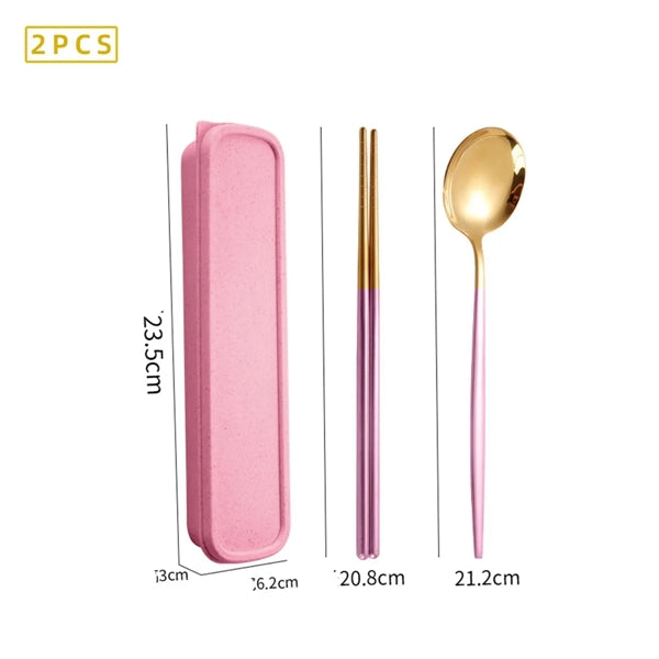 Portable Tableware