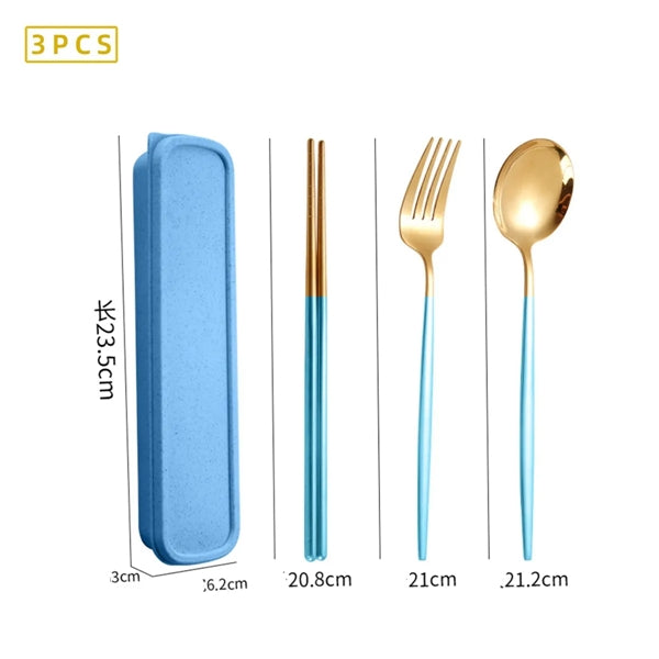 Portable Tableware