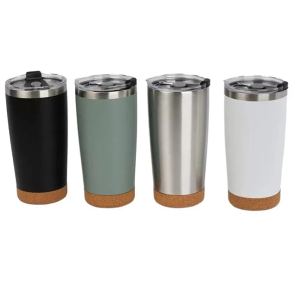 20oz Tumbler With Cork Base