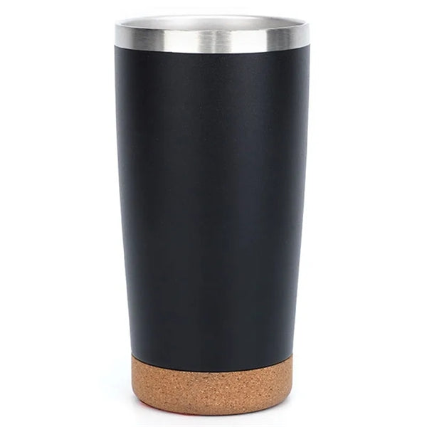20oz Tumbler With Cork Base