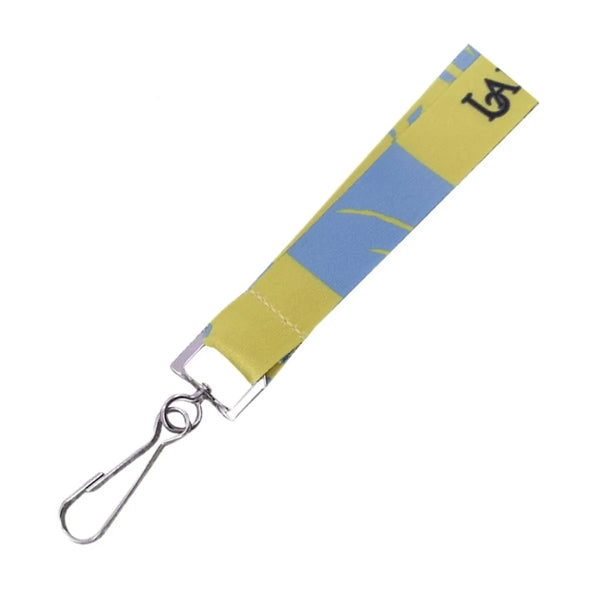 3/4 inch Lanyard with Metal J Hook