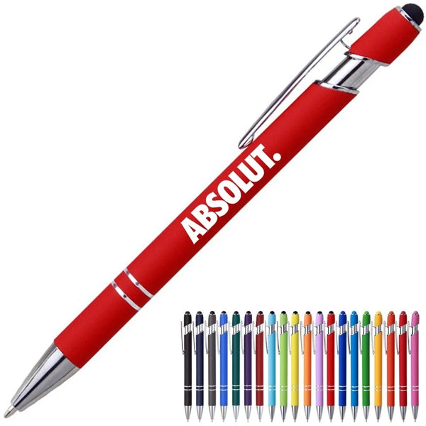 2-in-1 Stylus Ballpoint Pen