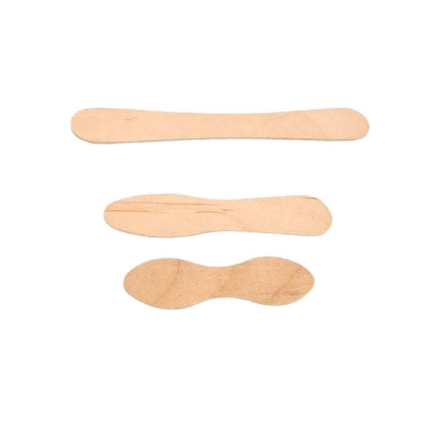 Natural Wood Ice Cream Stick