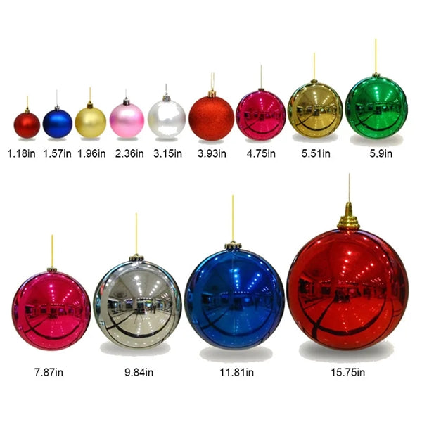 Christmas Ornament Ball