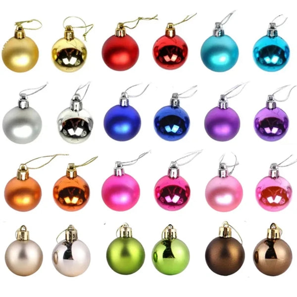 Christmas Ornament Ball