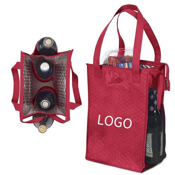 Insulated Lunch Bag