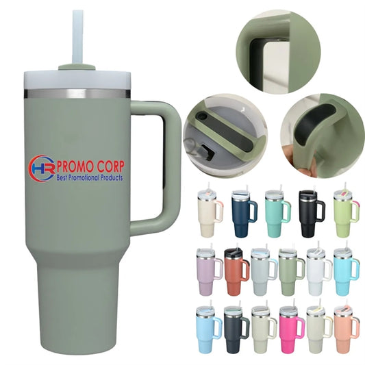 40 oz Stainless Steel Mug