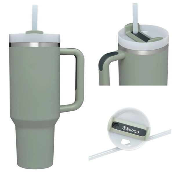 40 oz Stainless Steel Mug
