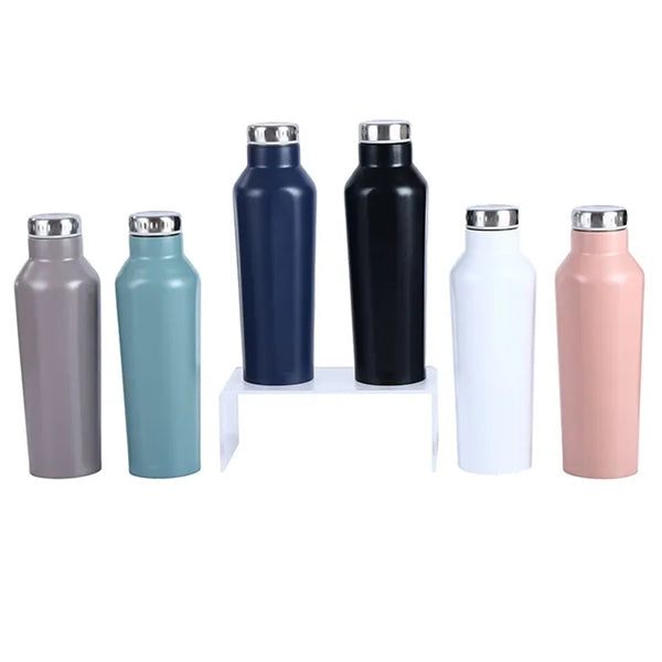 16oz Stainless steel insulated Vacuum tumbler sports bottle