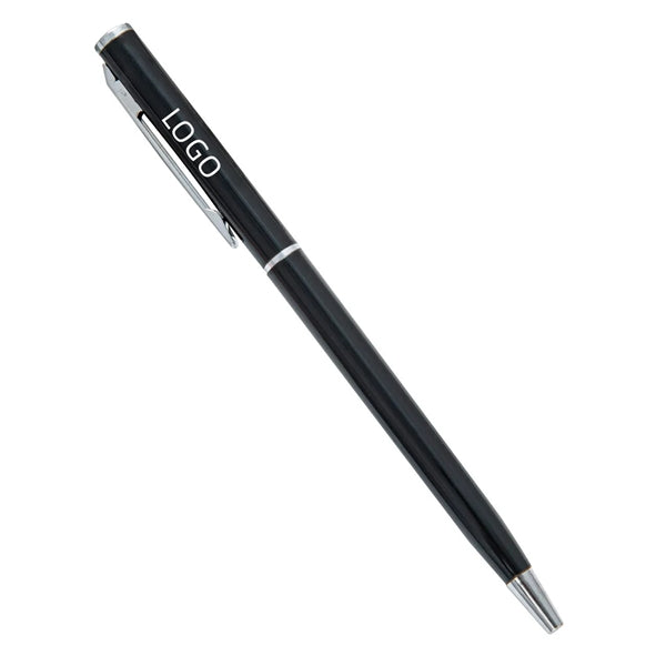 Metal Twist Ball Point Pen