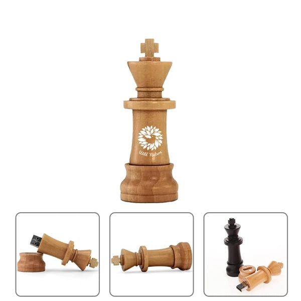 International Chess USB Flash Drive