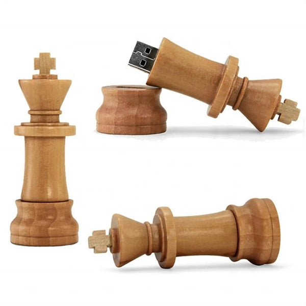 International Chess USB Flash Drive