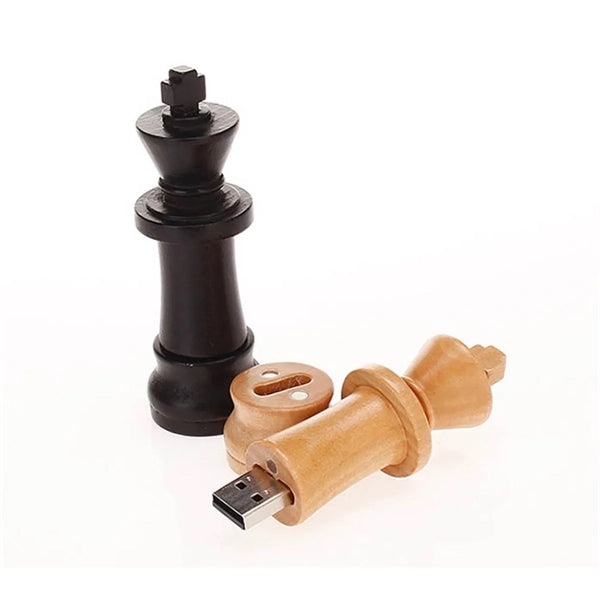 International Chess USB Flash Drive