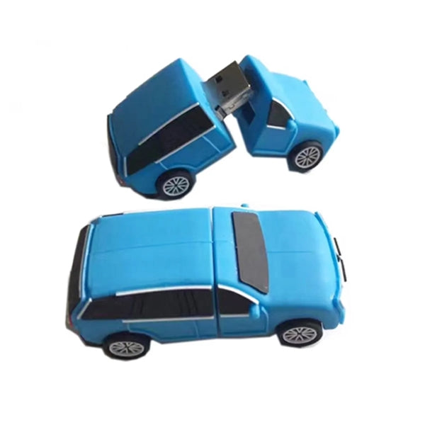 Car Shaped USB Flash Drive