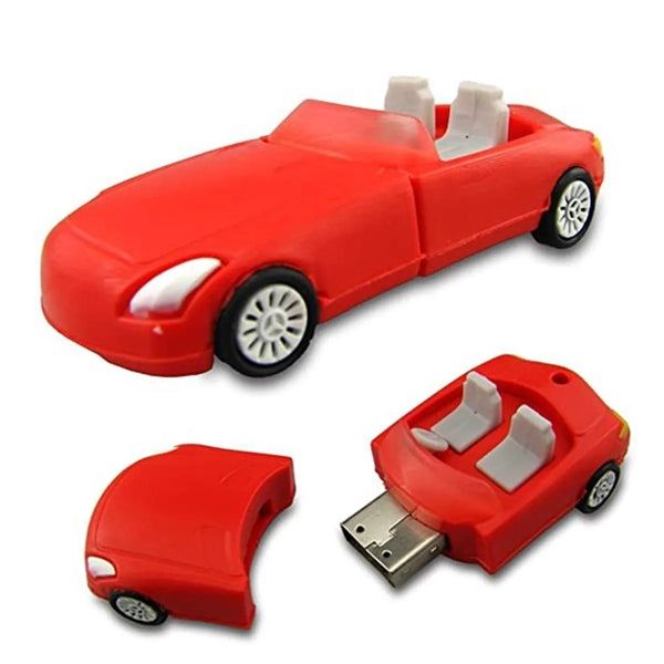 Car Shaped USB Flash Drive