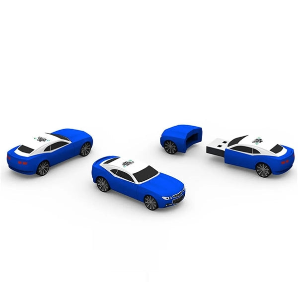 Car Shaped USB Flash Drive