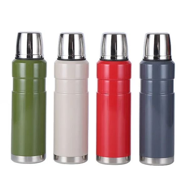 27oz insulated bottle tumbler