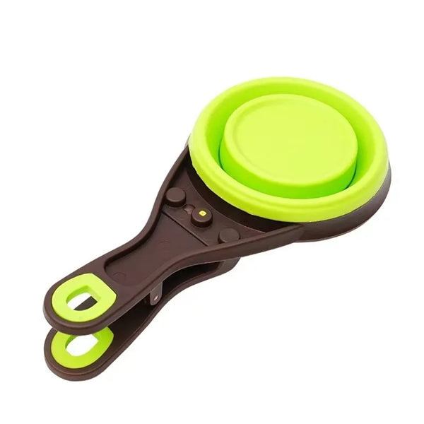 Collapsible Pet Scoop
