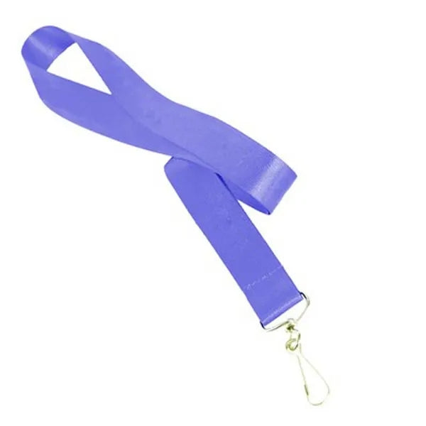 1" Buckle Release Premium Nylon Lanyard