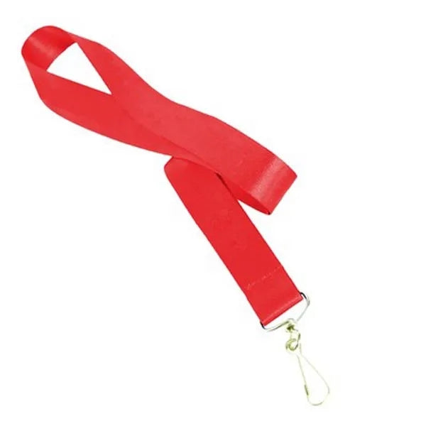5/8" Buckle Release Premium Nylon Lanyard