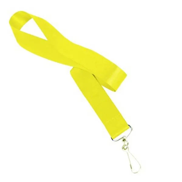 5/8" Safety Breakaway Premium Nylon Lanyard