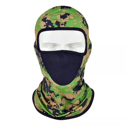 Balaclava with Breathable Face Mask