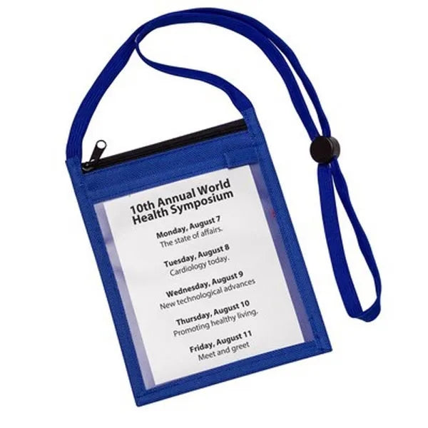 Neck Wallet
