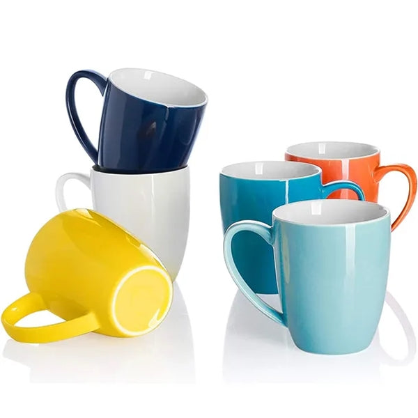 Ceramic Coffee Cup