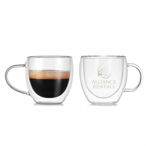Double Wall Espresso Cups
