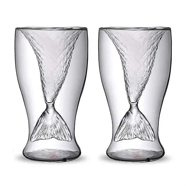 Mermaid Tail Cup Mug