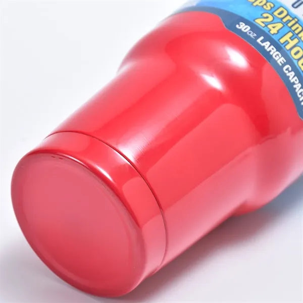 30Oz Stainless Steel Ice Bully Cup