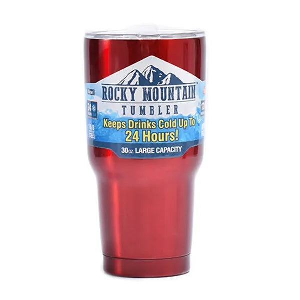 30Oz Stainless Steel Ice Bully Cup