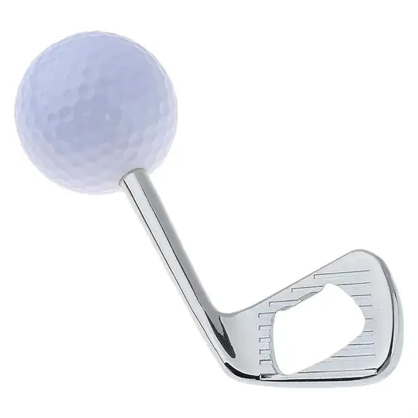Golf Ball Bottle Opener