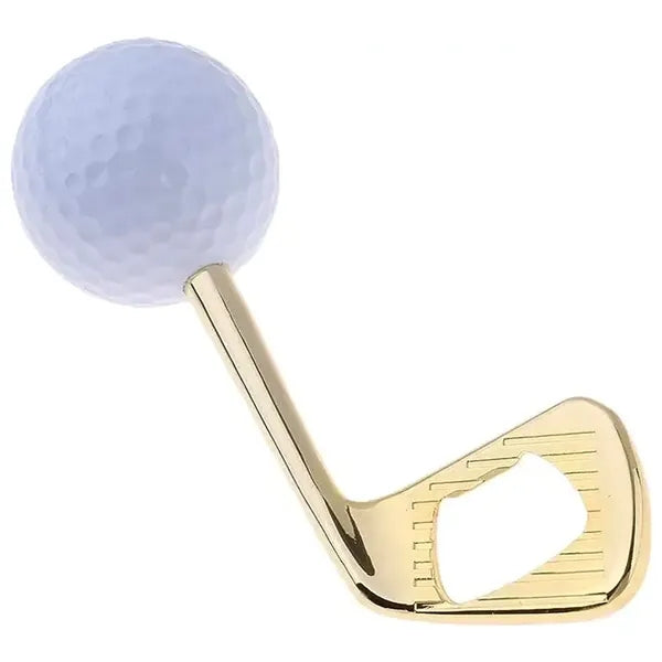 Golf Ball Bottle Opener