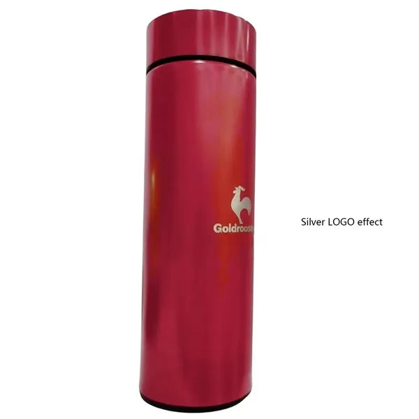 LED smart thermos cupVacuum Cup intelligent temperature wate