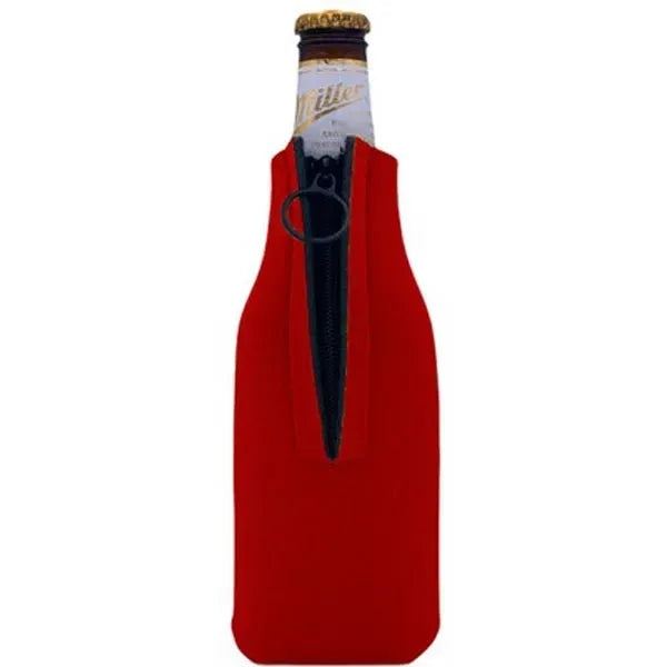 Screen Printed Bottle Cooler