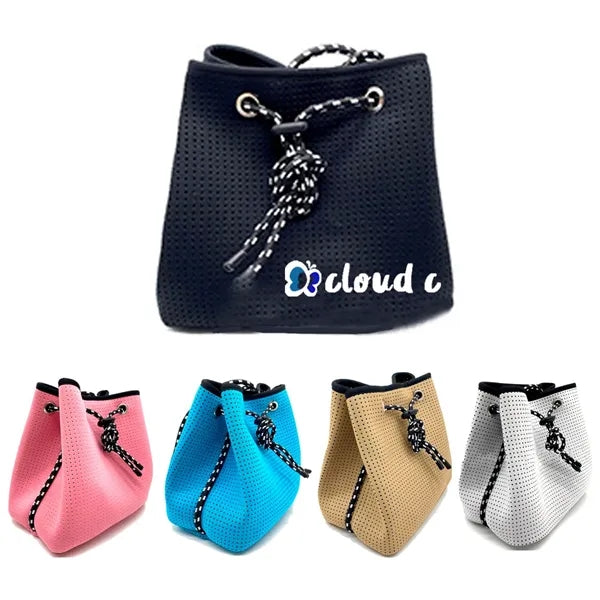 Neoprene Bucket Bag