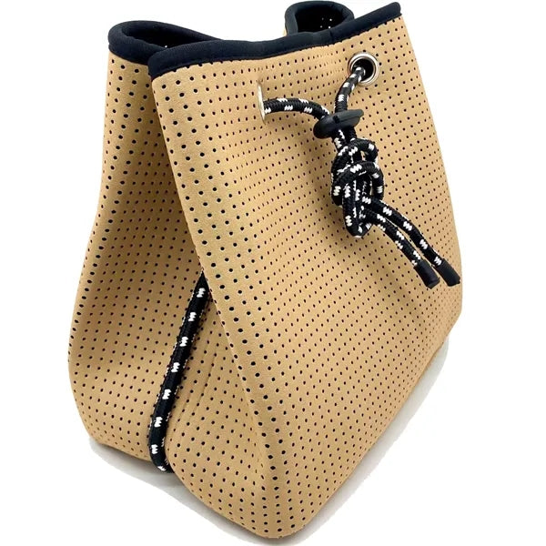 Neoprene Bucket Bag