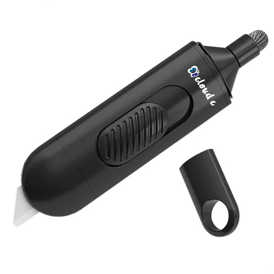 Mini Package Box Knife With Touchscreen Pen