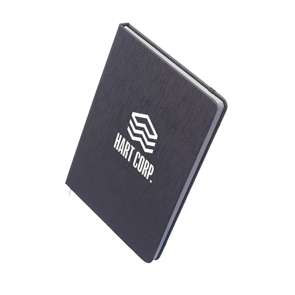 Muse Textured Notebook (1 Color Imprint)