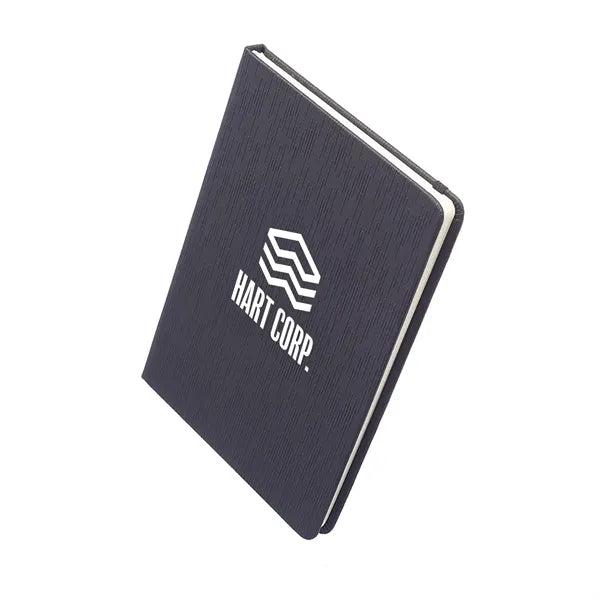 Muse Textured Notebook (1 Color Imprint)