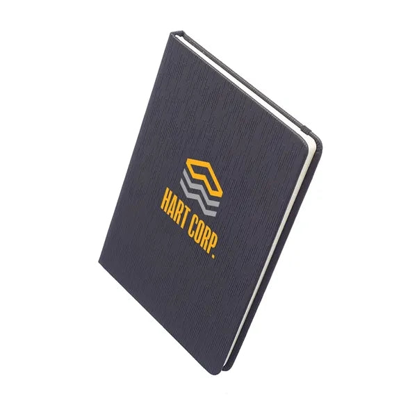 Muse Textured Notebook (2 Color Imprint)