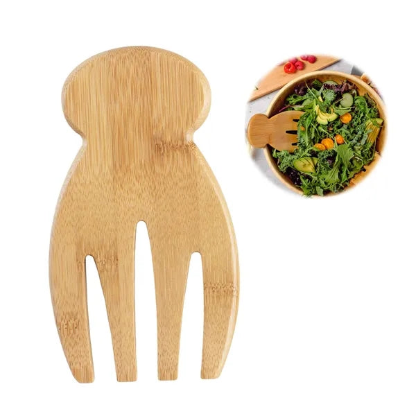 Bamboo Salad Hand
