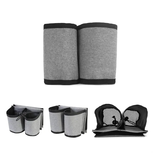 Travel Luggage Beverage Caddy