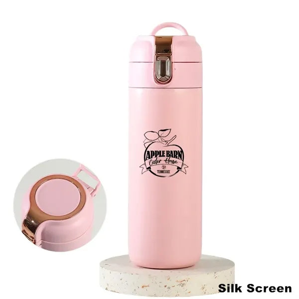 13/15 oz Stainless Steel Touch Intelligent Insulation Bottle